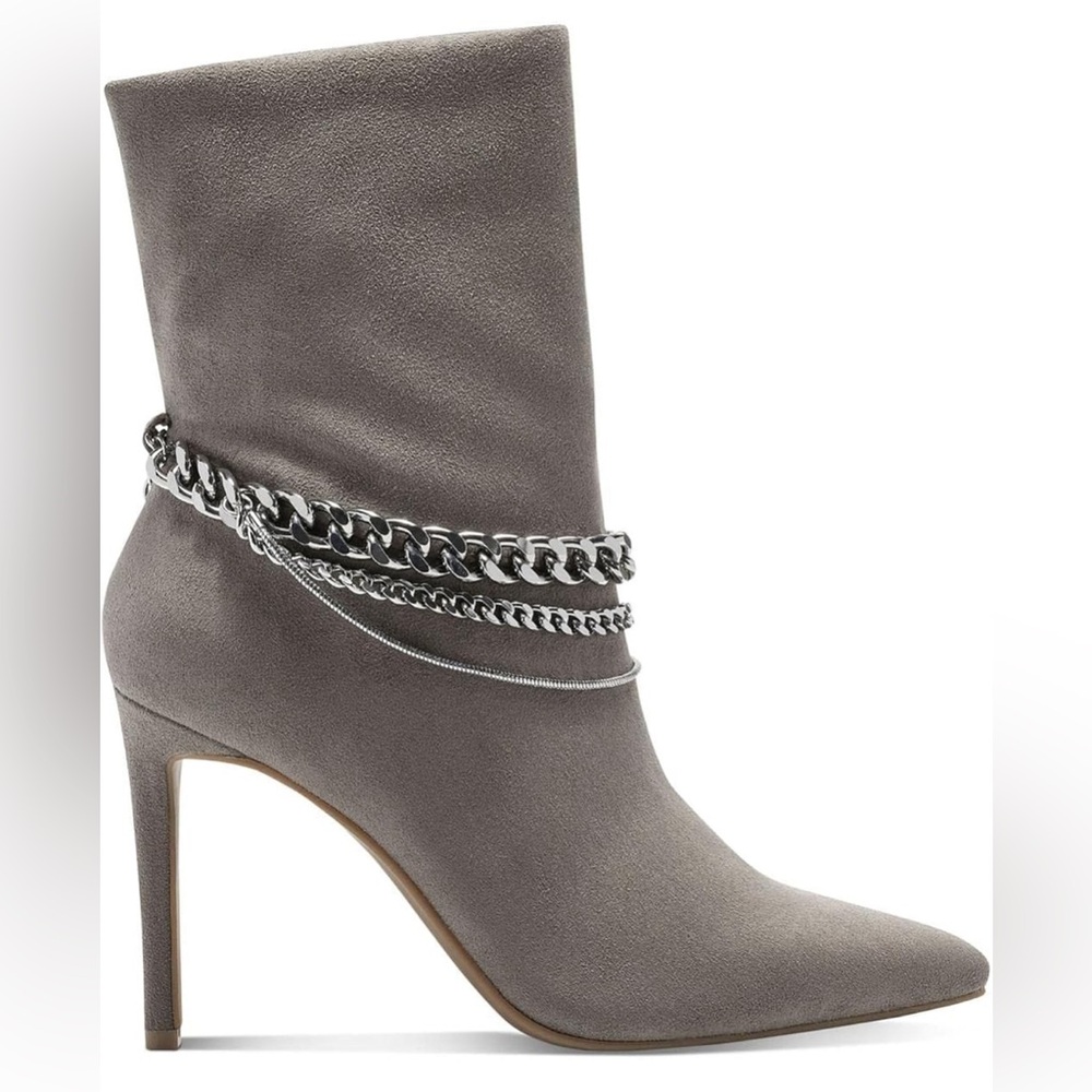 Stylish Women's Brown Ankle Boots